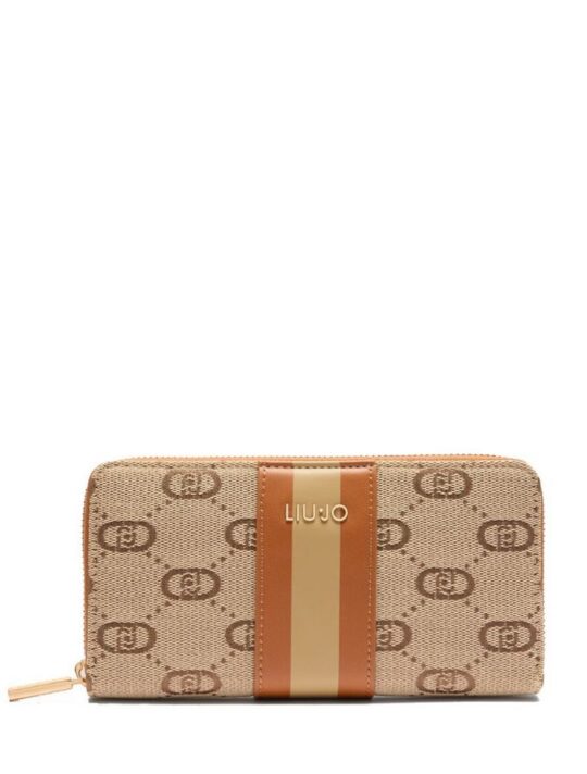 Denarnica LIU JO - bež