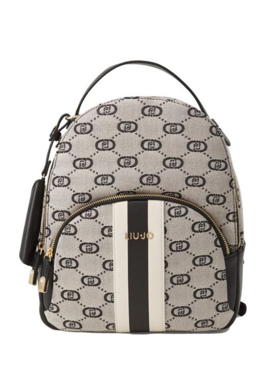 Modni nahrbtnik LIU JO - črn