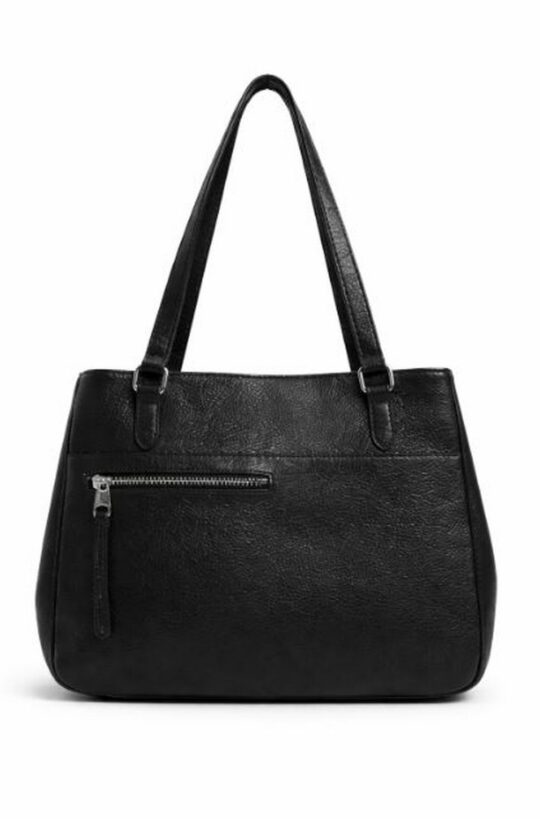 Torbica LS Collection - črna, Dublin