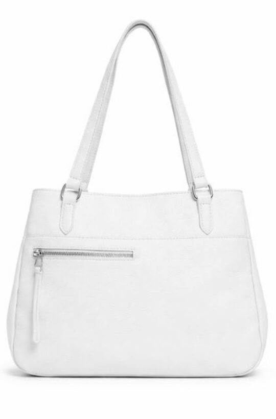 Torbica LS Collection - bela