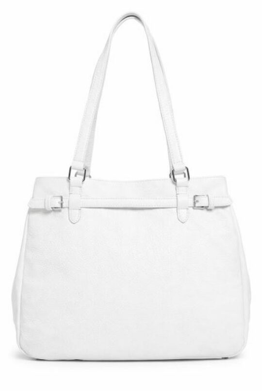 Torbica LS Collection - bela, Dublin