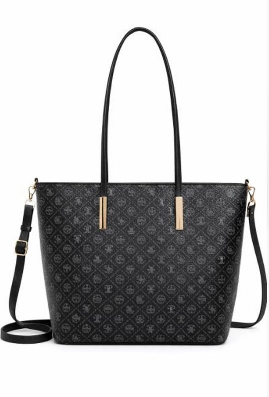 Torbica LS Collection - črna