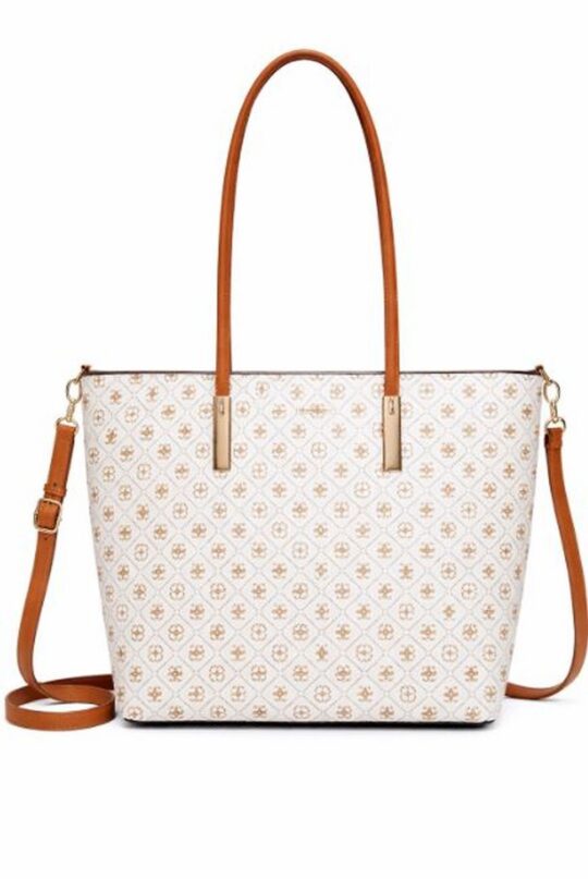 Torbica LS Collection - bela