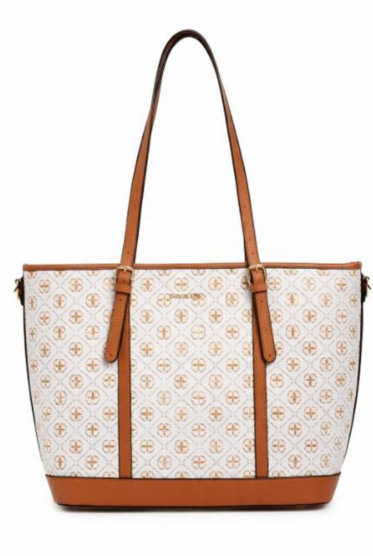 Torbica LS Collection - bela