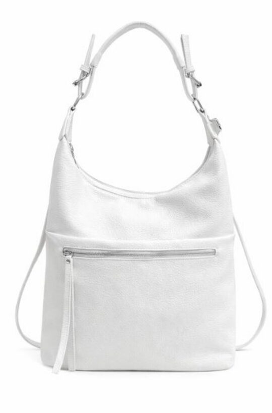 Torbica LS Collection - bela