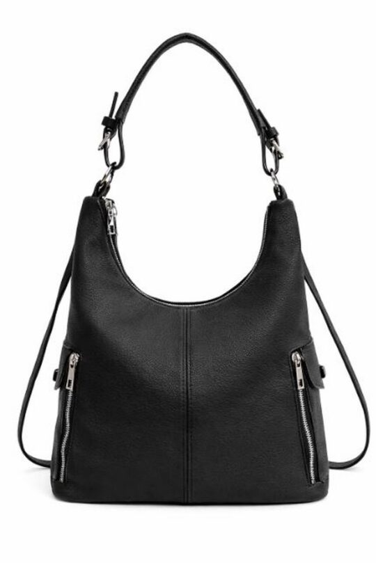 Torbica LS Collection - črna, Dublin