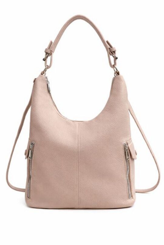 Torbica LS Collection - roza, Dublin