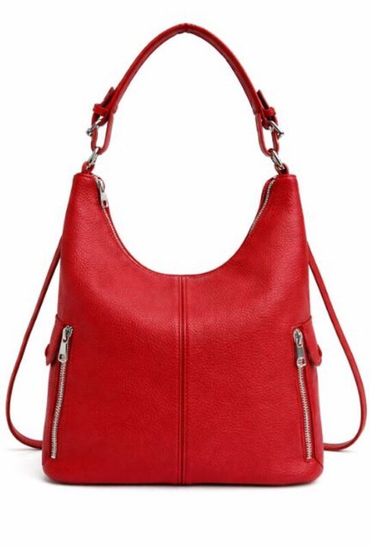 Torbica LS Collection - rdeča, Dublin