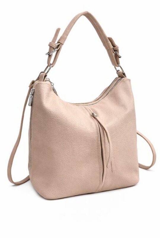 Torbica LS Collection - roza