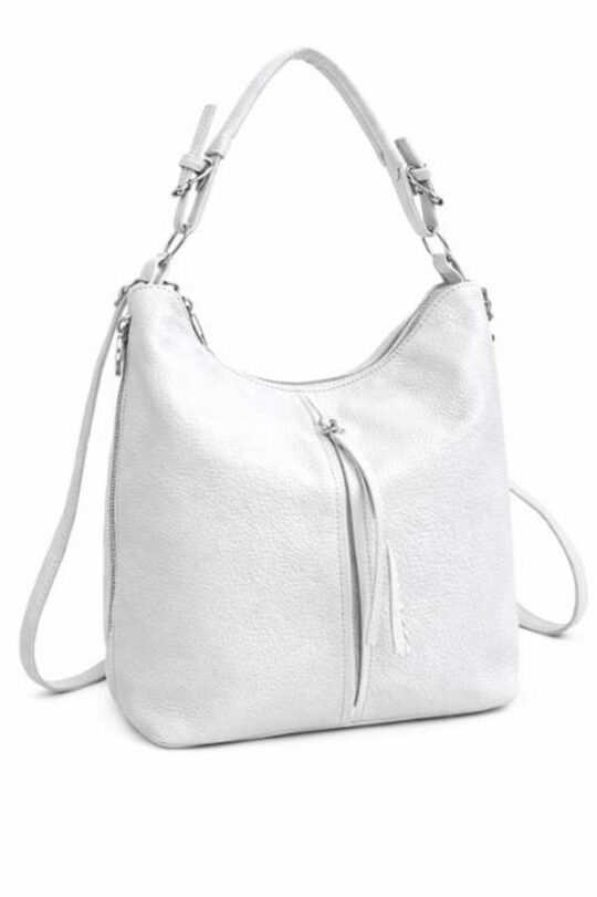 Torbica LS Collection - bela