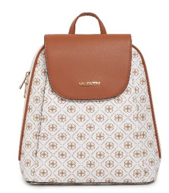 Modni nahrbtnik LS Collection - bel