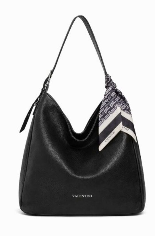 Torbica LS Collection - črna, Dublin