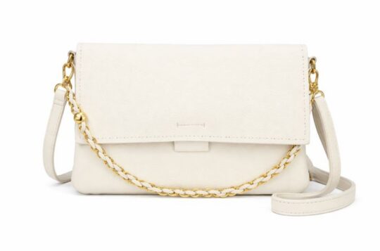 Torbica LS Collection - bela