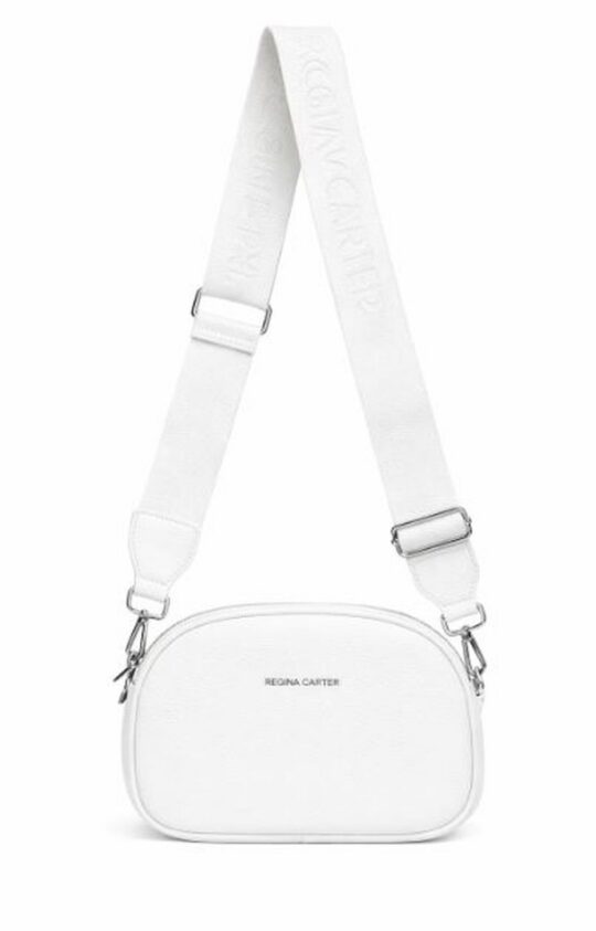 Torbica LS Collection - bela, na eno ramo