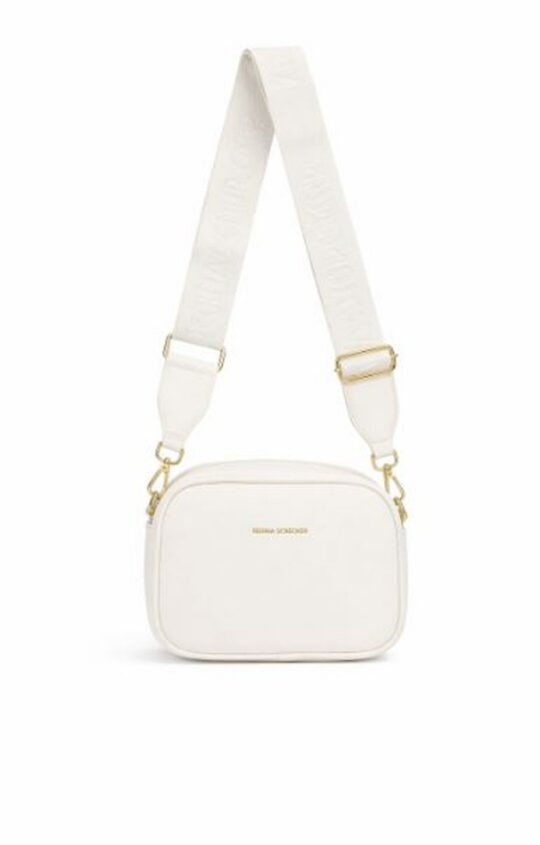 Torbica LS Collection - bela, na eno ramo