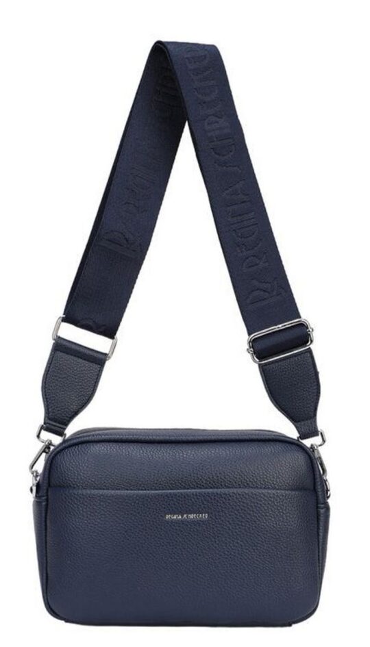 Torbica LS Collection - modra, na eno ramo