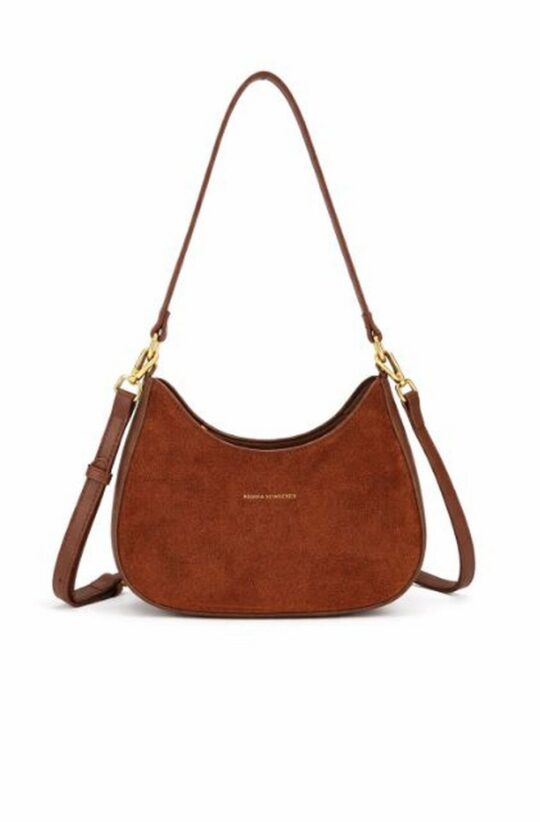 Torbica LS Collection - rjava, na eno ramo