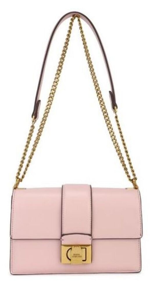 Torbica LS Collection - roza, na eno ramo