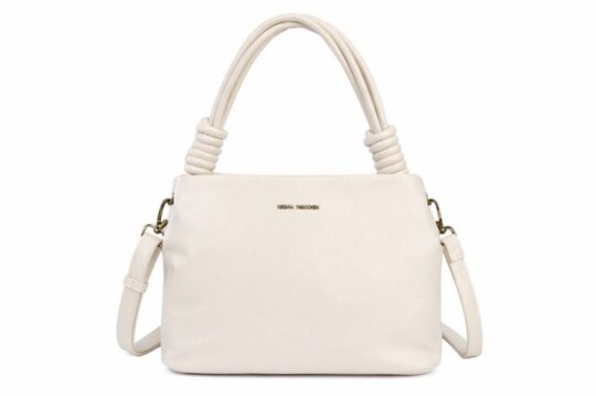 Torbica LS Collection - bež, ženska