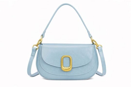 Torbica LS Collection - modra, na eno ramo