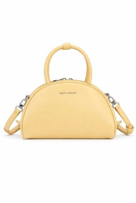 Torbica za čez ramo LS Collection - rumena