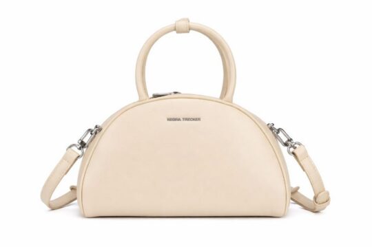 Torbica za čez ramo LS Collection - bež