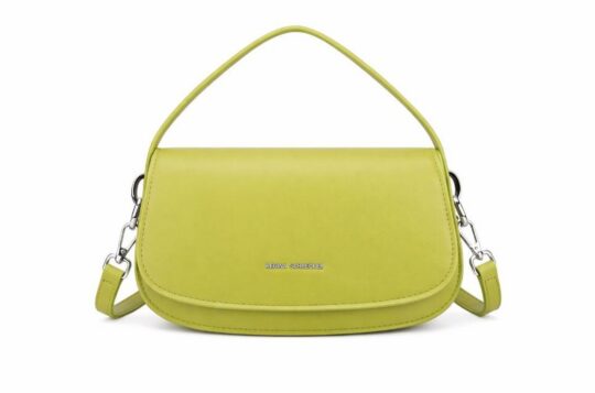 Torbica LS Collection - zelena