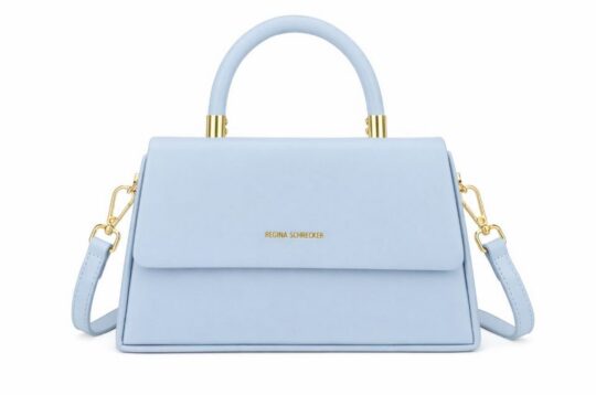 Torbica LS Collection - modra