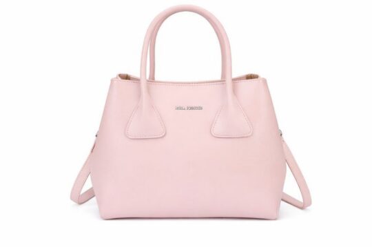 Torbica LS Collection - roza