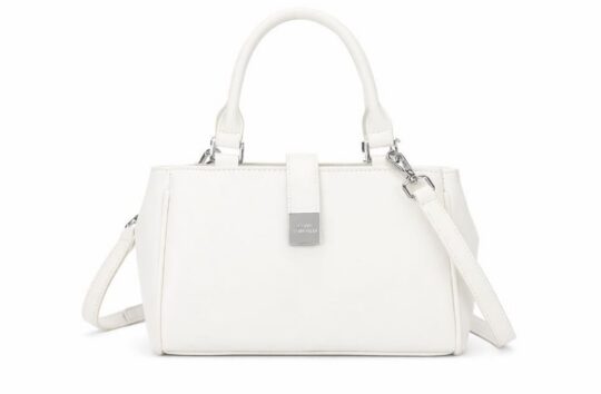 Torbica LS Collection - bela