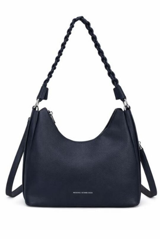 Torbica za čez ramo LS Collection - modra