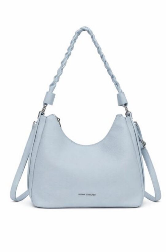 Torbica za čez ramo LS Collection - modra