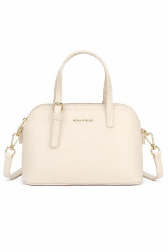 Torbica za čez ramo LS Collection - bež