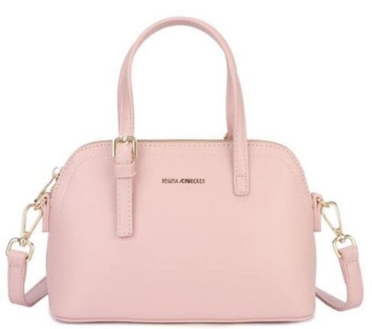 Torbica za čez ramo LS Collection - roza