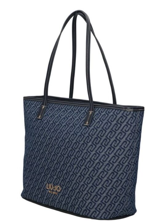 Torbica LIU JO - modra