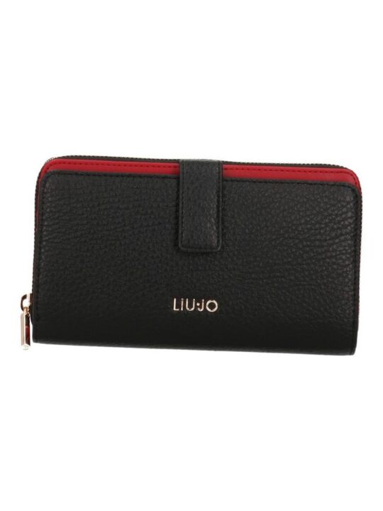 Denarnica LIU JO - črna