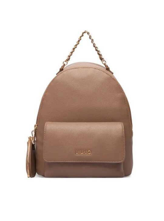 Modni nahrbtnik LIU JO - rjav