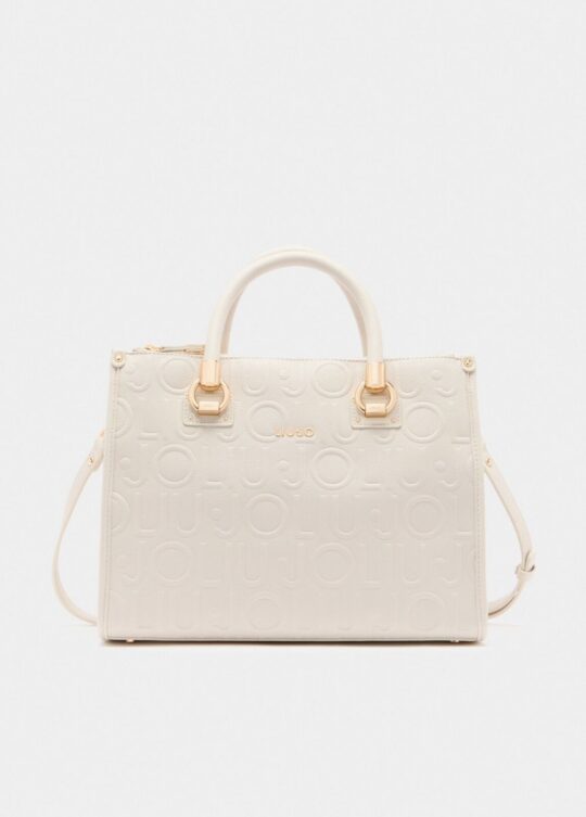 Torbica LIU JO - krem