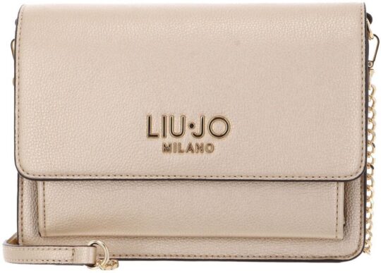 Torbica za čez ramo LIU JO - zlata