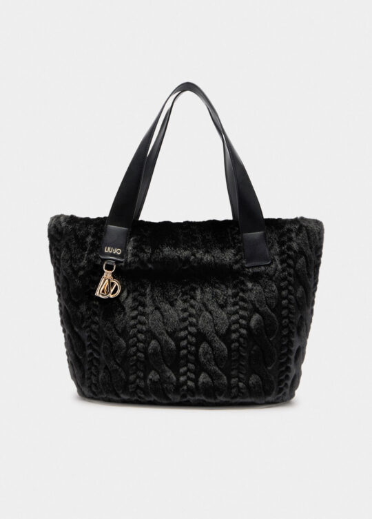 Torbica LIU JO - črna