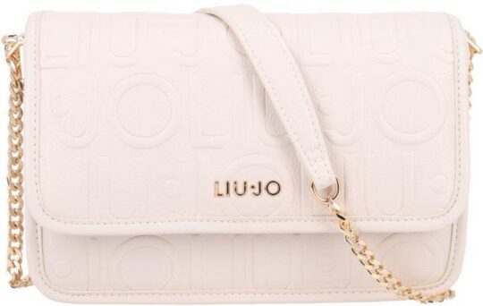 Torbica za čez ramo LIU JO - krem