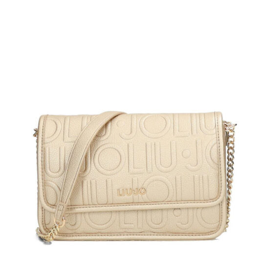 Torbica za čez ramo LIU JO - zlata