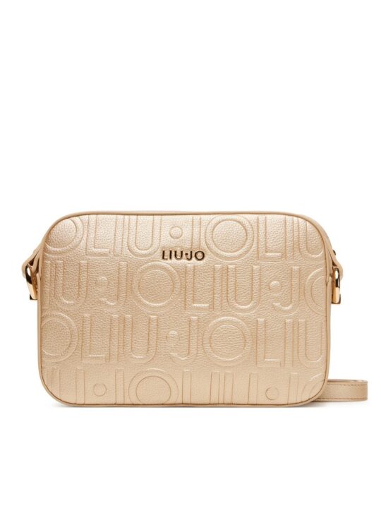 Torbica za čez ramo LIU JO - zlata