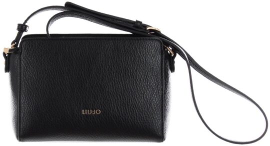 Torbica za čez ramo LIU JO - črna