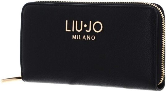 Denarnica LIU JO - črna