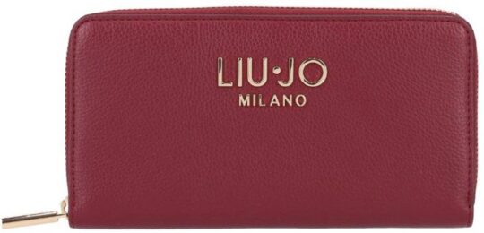 Denarnica LIU JO - rdeča