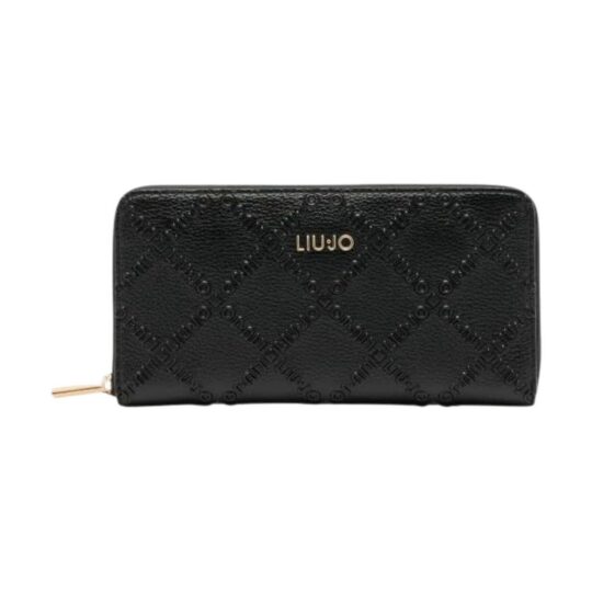 Denarnica LIU JO - črna