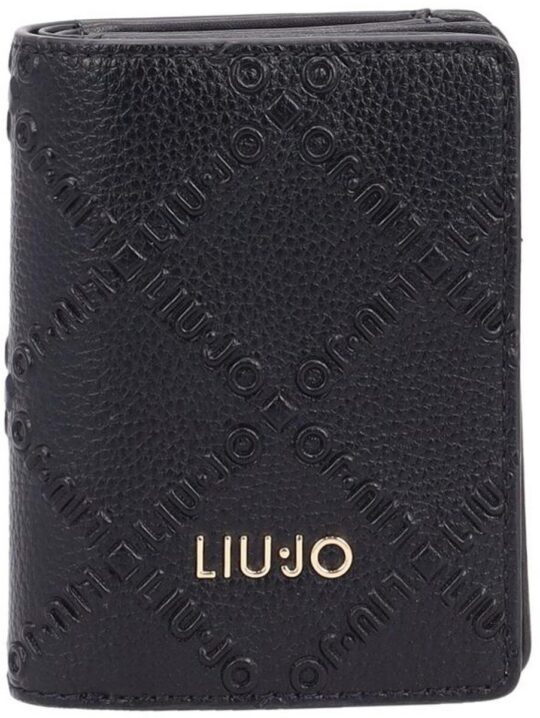 Denarnica LIU JO - črna