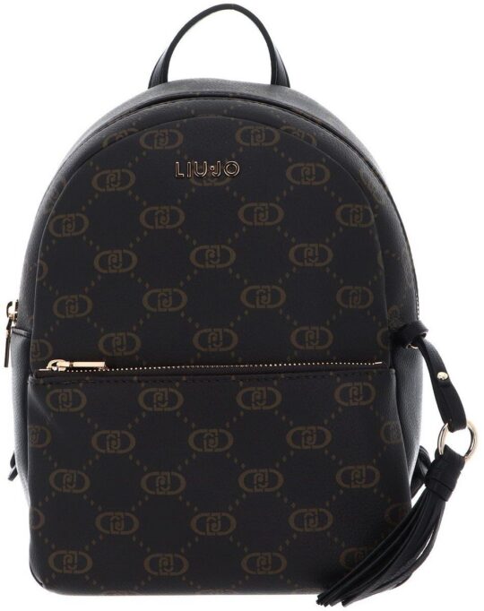 Modni nahrbtnik LIU JO - črna