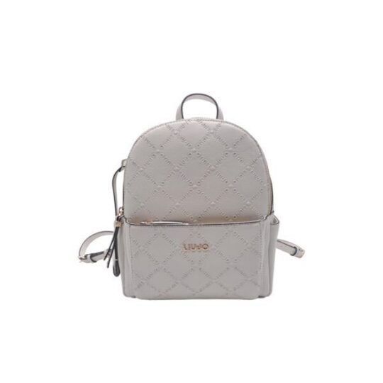 Modni nahrbtnik TOMMY HILFIGER Soft Logotape - črn